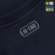 Пуловер M-Tac 4 Seasons Dark Navy Blue 2XL - изображение 6