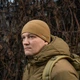 Шапка M-Tac Watch Cap флис Light Polartec Coyote XL - изображение 8