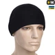 Шапка M-Tac Watch Cap Elite флис (270г/м2) Dark Navy Blue S - изображение 3