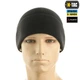 Шапка фліс M-Tac Watch Cap Polar Black L 40564002-L - зображення 2