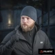 Шапка флісова M-Tac Watch Cap Light Polartec Gen.II Dark Navy Blue S - зображення 3