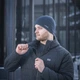 Шапка M-Tac Watch Cap фліс Light Polartec Dark Navy Blue L - зображення 9