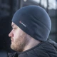 Шапка M-Tac Watch Cap фліс Light Polartec Dark Navy Blue L - зображення 15