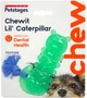 Іграшки Petstages Chewit Lil 'Caterpillar "Гусениця" Іграшка для собак 1 шт. (pt68118) - зображення 2