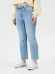 Джинсы Slim Fit женские Sinsay 6153J-50J 36 Голубые (5904426908214) - изображение 1