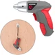 Аккумуляторная отвертка Intertool DT-0301 3.6 В 0.6 Ач DT-0301 (000058229) - изображение 4