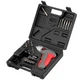 Аккумуляторная отвертка Intertool DT-0301 3.6 В 0.6 Ач DT-0301 (000058229) - изображение 8