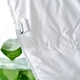 Одеяло IDEIA Aloe Vera зимнее с пропиткой евро 200x220 антиаллергенное волокно (4820182656729) - изображение 3