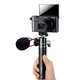 Набір для влогу Ulanzi U-Vlog Lite: LED-світло U60 + міні-штатив MT-14 - изображение 5