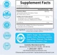 Премиальная добавка детоксикация и очищение печени, желчного пузыря, кишечника и почек Benevolent Nourishment TUDCA 90 капсул - изображение 3