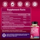 Премиальная добавка помогает регулировать гормоны и женский цикл Rainbow Nutrients Hormone Balance + Probiotics for Women 120 капсул - изображение 2
