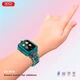 Смарт-часи XO H110 Kids Smart Watch Video Call Дитячий з камерою SIM карта Зелений - зображення 5