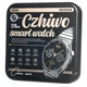 Смарт-годинник Remax WATCH9 Czhiwo Series 270mah Smart Watch BT Call, Track, HeartRate для iOs / Android Сірий - изображение 2