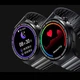 Смарт-годинник Remax WATCH9 Czhiwo Series 270mah Smart Watch BT Call, Track, HeartRate для iOs / Android Сірий - изображение 3