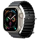 Смарт-часи Remax WATCH8 Ultra smart sports watch 1.96” BT Call, Track, HeartRate, IP68 Waterproof для iOS / Android Чорний - зображення 1