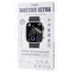 Смарт-часи Remax WATCH8 Ultra smart sports watch 1.96” BT Call, Track, HeartRate, IP68 Waterproof для iOS / Android Чорний - зображення 2