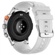 Смарт-годинник Hoco Y20 Smart Sports watch (Call Version) BT 5.1, Track, HeartRate, IP67, 360 x 360 TFT для Android для Iphone розумний годинник з функцією дзвінка Сріблястий - изображение 4