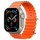 Смарт-часи Remax WATCH8 Ultra smart sports watch 1.96” BT Call, Track, HeartRate, IP68 Waterproof для iOs / Android Помаранчевий - зображення 1
