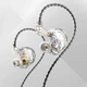 Динамические внутриканальные Hi-Fi наушники-мониторы TRN CS4 - изображение 3