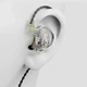 Динамические внутриканальные Hi-Fi наушники-мониторы TRN CS4 - изображение 4