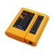 Тестер для локальной сети Aneng M469D RJ45/RJ11 Yellow - изображение 3