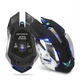 Комп'ютерна миша Zerodate X70 Black - зображення 3