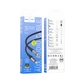 Кабель Hoco UPA26 Fresh digital audio conversion cable Type-C Black - изображение 3