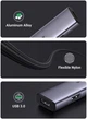 Хаб розгалужувач USB-A to 4*USB 3.0 Ugreen CM473 (20805) - зображення 5