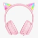 Наушники Bluetooth Onikuma B90 Pink - изображение 2
