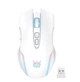 Комп'ютерна миша Onikuma CW905 ( Wireless ) White - зображення 1