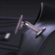 Держатель магнитный Baseus C01 Magnetic Phone Holder (Stick-on Version) SUCC000005 фиолетовый - изображение 7