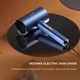 Фен Deerma DEM-CF15W 2000 Вт (синій) - изображение 3
