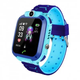 Детские часы-телефон SMART BABY WATCH Q12B blue - изображение 1