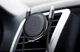 Автоутримувач Baseus Magnetic Air Vent Car Mount Holder (SUGX-A01) - зображення 2