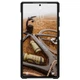 Чохол UAG Metropolis LT Pro для Samsung Galaxy S24 Ultra (S928) Micro Hex Camo Graphite with MagSafe (214420113234) - зображення 4