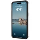 Чохол UAG Plyo для iPhone 15 Pro Max Black Bronze with MagSafe (114305114085) - зображення 5