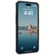 Чохол UAG Plyo для iPhone 15 Pro Max Black Bronze with MagSafe (114305114085) - зображення 6