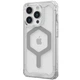 Чохол UAG Plyo для iPhone 15 Pro Ice Silver with MagSafe (114286114333) - зображення 2
