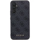 Чохол Guess 4G Metal Gold Logo для Samsung Galaxy S23 FE (S711) Grey (GUHCS23FEG4GFGR) - зображення 3