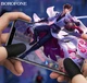 Игровые напальчники для сенсорного экрана BOROFONE BG1 черные - изображение 6