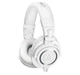Наушники Audio-Technica ATH-M50x White - изображение 1