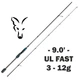 Спининг FOX Long Rage UL 9' FAST 2.72м 3-12г - изображение 1