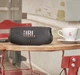Акустика JBL Charge 5 Black (JBLCHARGE5BLK) - изображение 5
