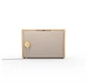 Акустика Bang & Olufsen Beosound Level Gold Tone Alu/Light Oak (1200498) - изображение 3