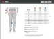 Мотоштани Shima NOX 2.0 Leggins Black W28-L32 - зображення 4