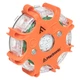 Комплект ліхтарів професійних Mactronic X-Flare (30 Lm) Red/Blue/Amber Recharg 12/220V (PSD0112) - зображення 5