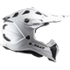 Мотошолом LS2 MX700 Subverter EVO Solid White S - зображення 7