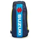 Моторюкзак однолямковий SUZUKI Scout Heroe MS-5481-8 розмір 42х15x7см Black-Yellow-Blue - зображення 2