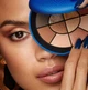 Палитра теней для век с 12 разными цветами Kiko Milano Blue Me Maxi Eyeshadow Palette - 02 Autumn Leaves - изображение 4