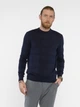Джемпер чоловічий синій Arber Crew-neck J N-AVT-111 M зріст 4 синій (M10.12.09.411) - изображение 1